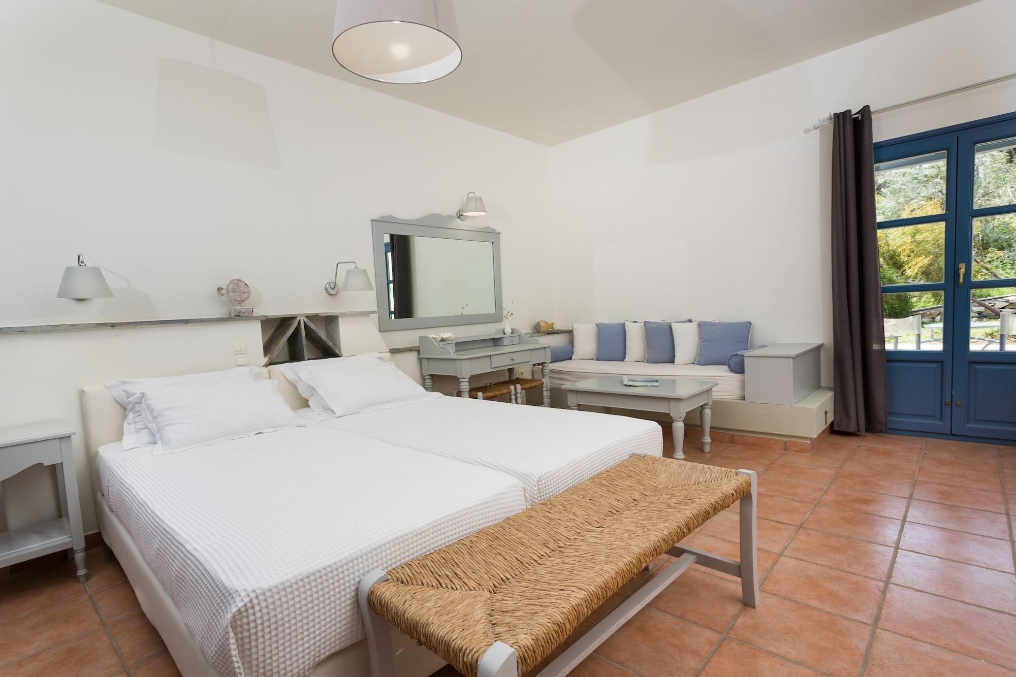 Acqua Marina Resort Chrisi Akti  Exteriér fotografie