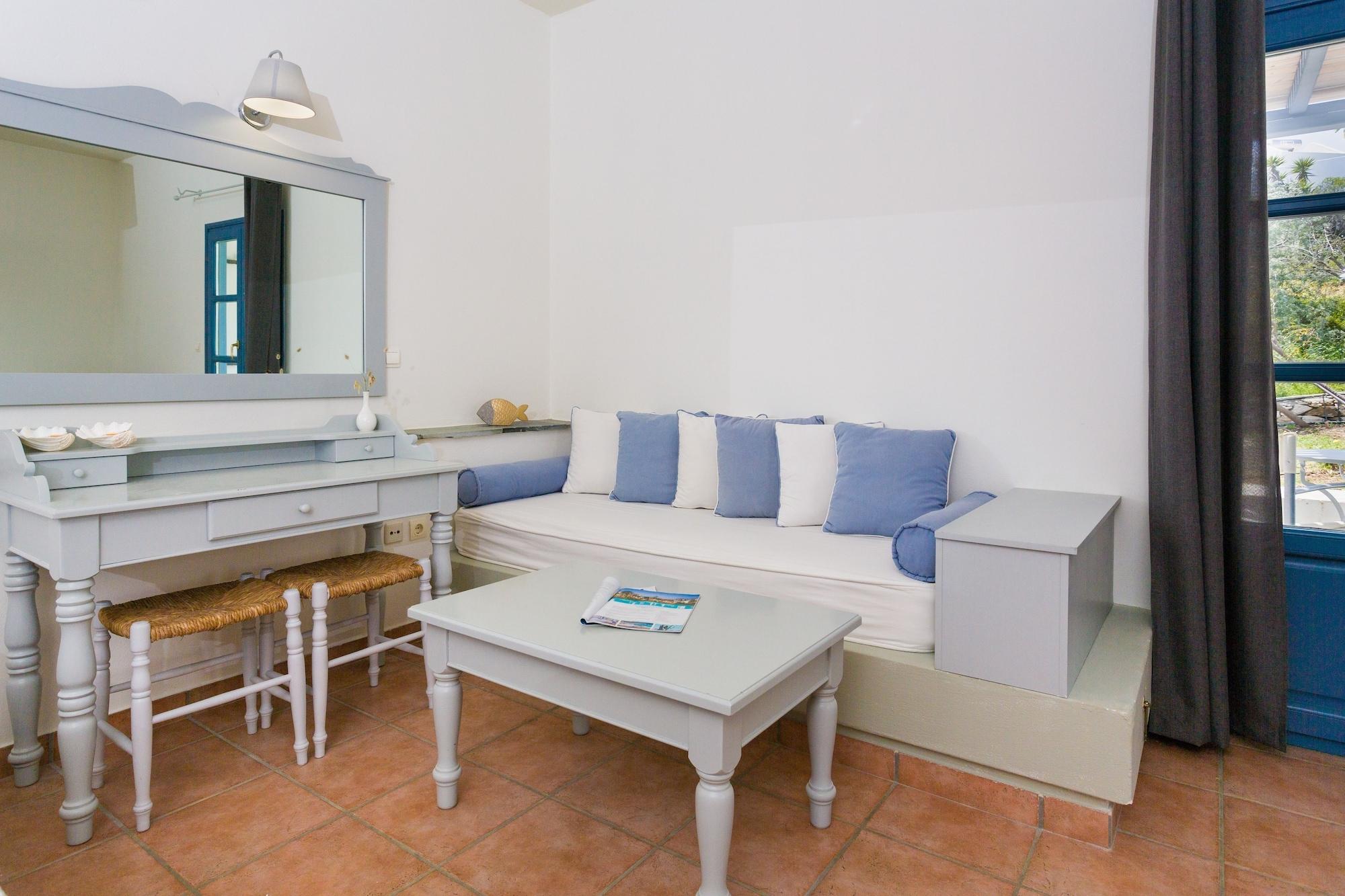 Acqua Marina Resort Chrisi Akti  Exteriér fotografie