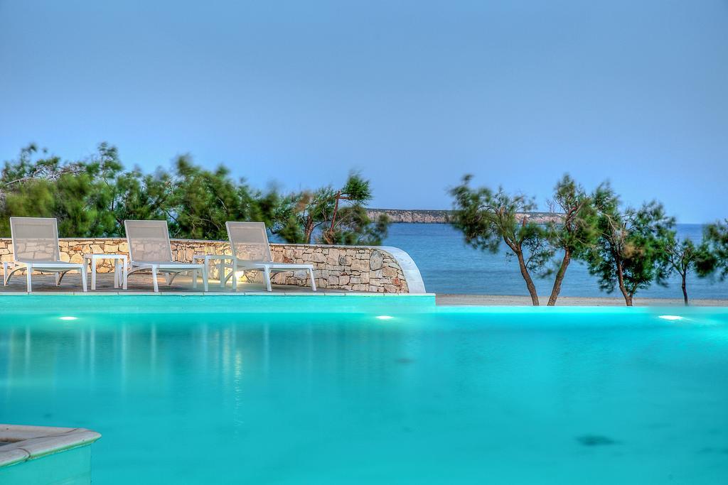 Acqua Marina Resort Chrisi Akti  Exteriér fotografie