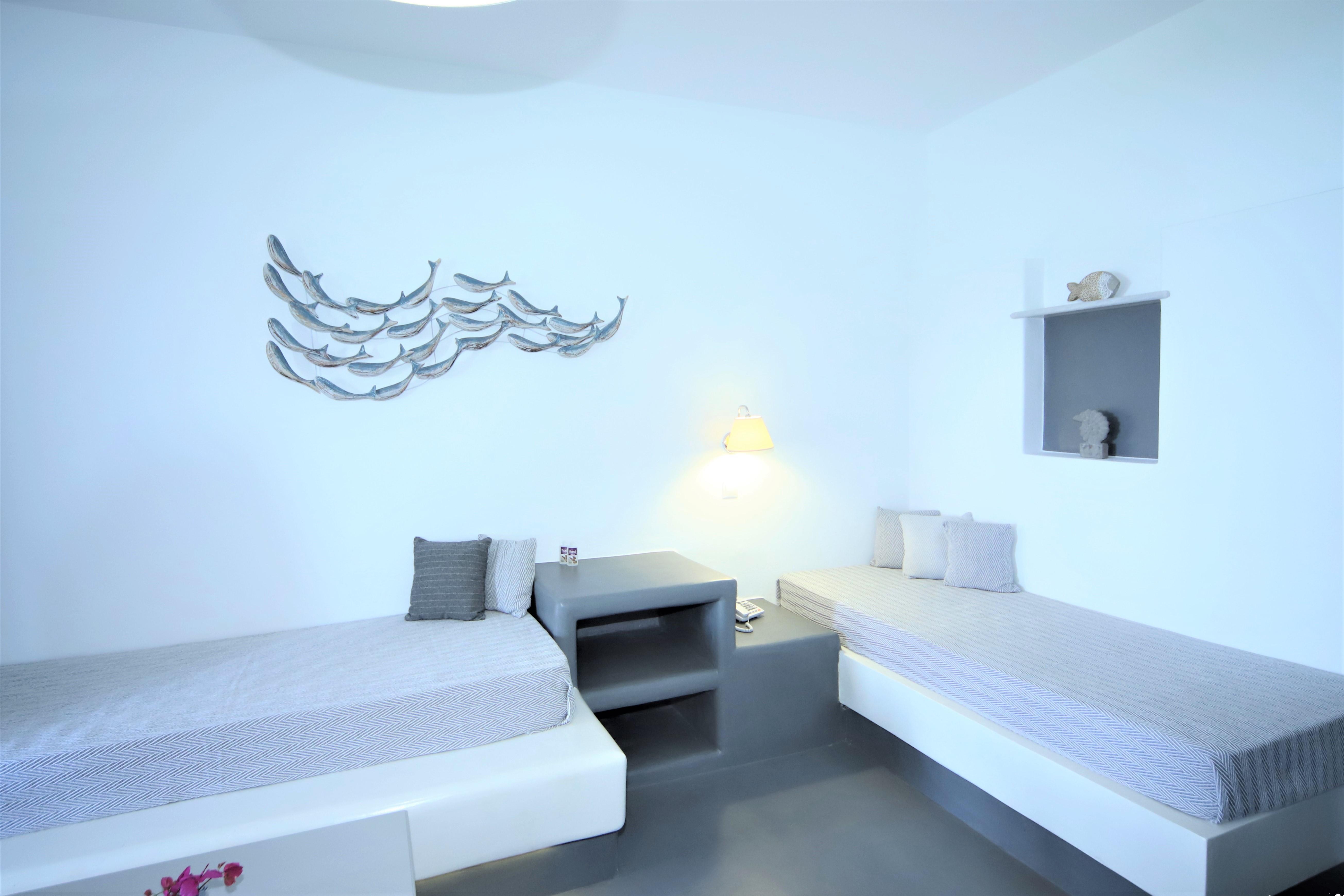 Acqua Marina Resort Chrisi Akti  Exteriér fotografie