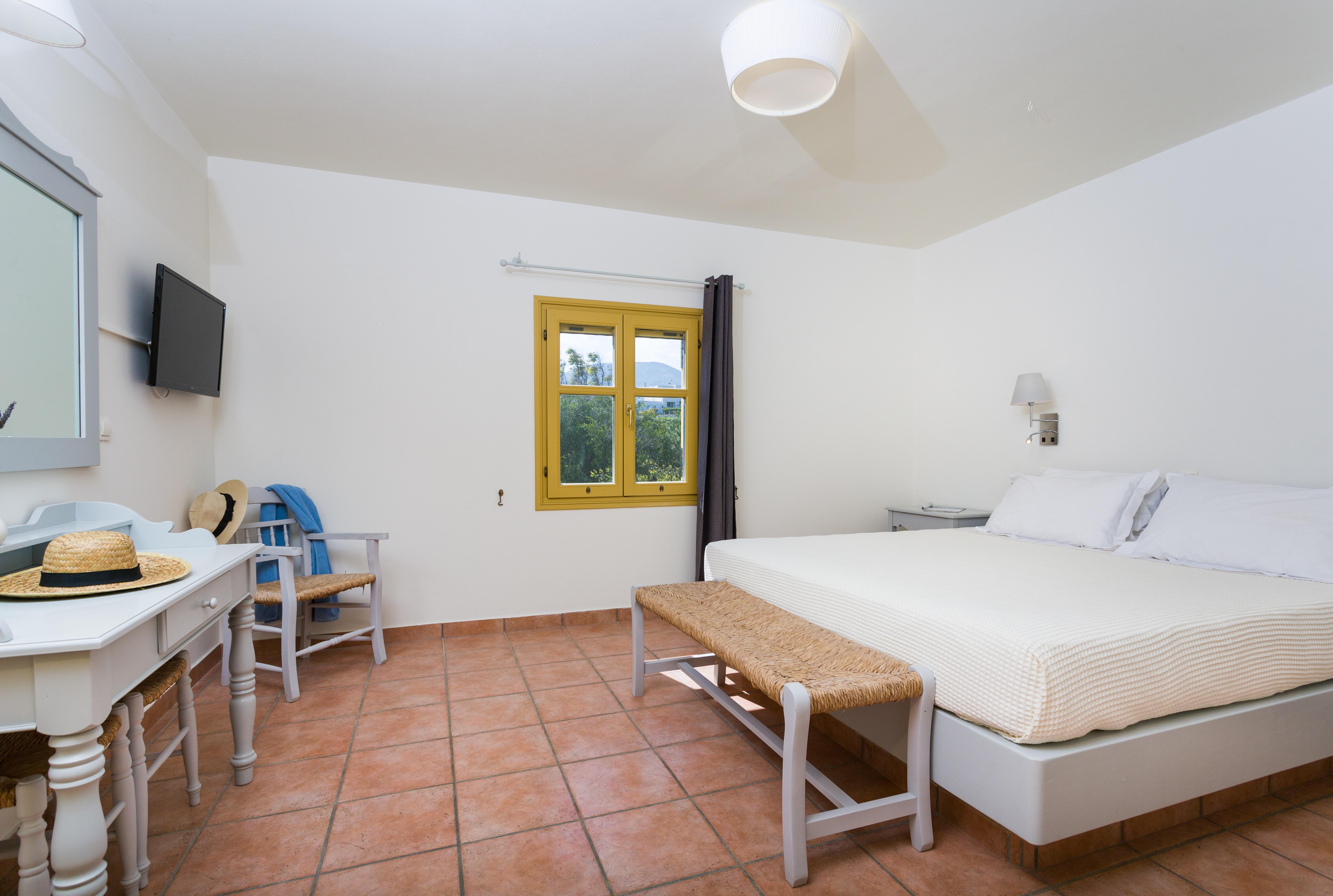 Acqua Marina Resort Chrisi Akti  Exteriér fotografie