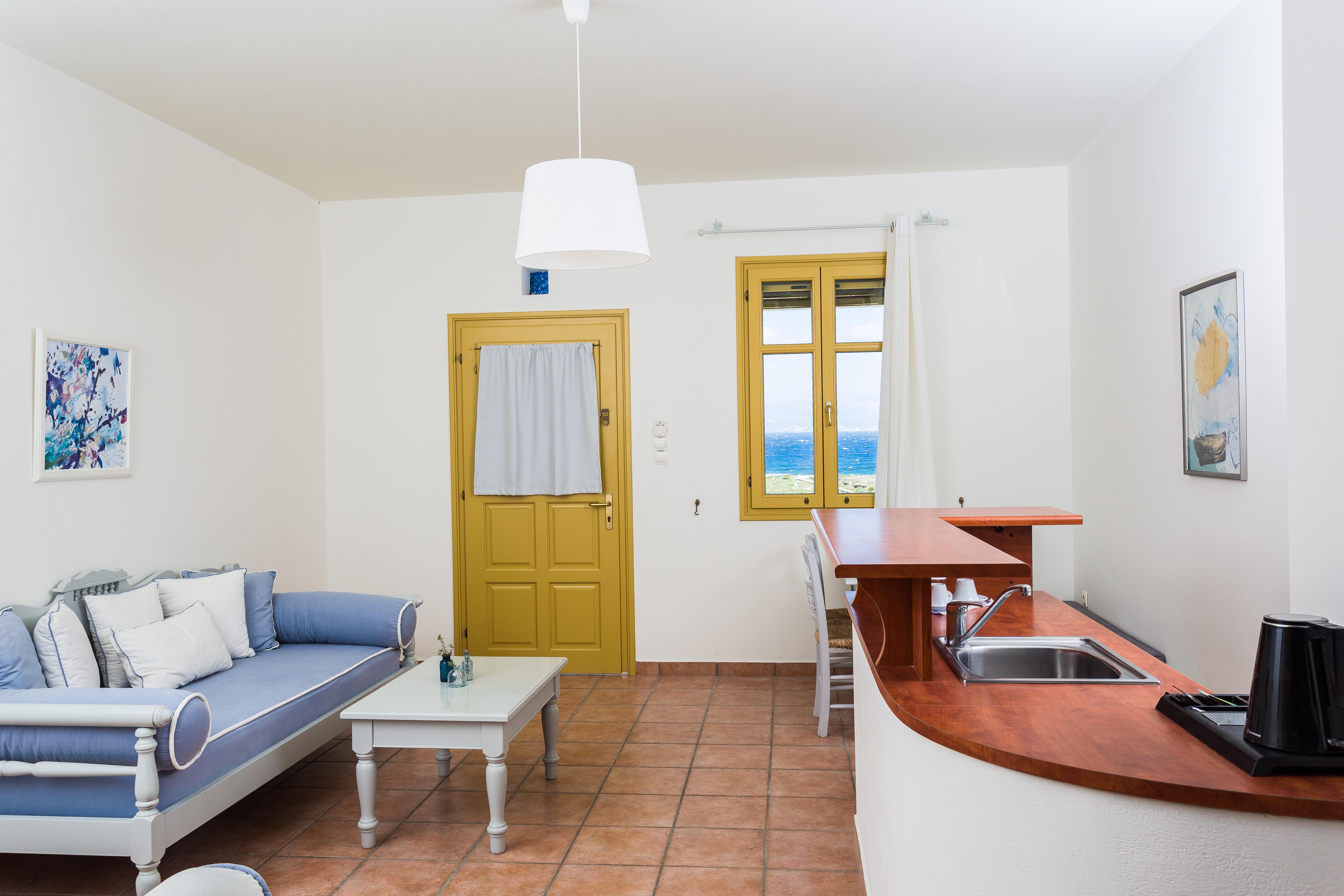 Acqua Marina Resort Chrisi Akti  Exteriér fotografie