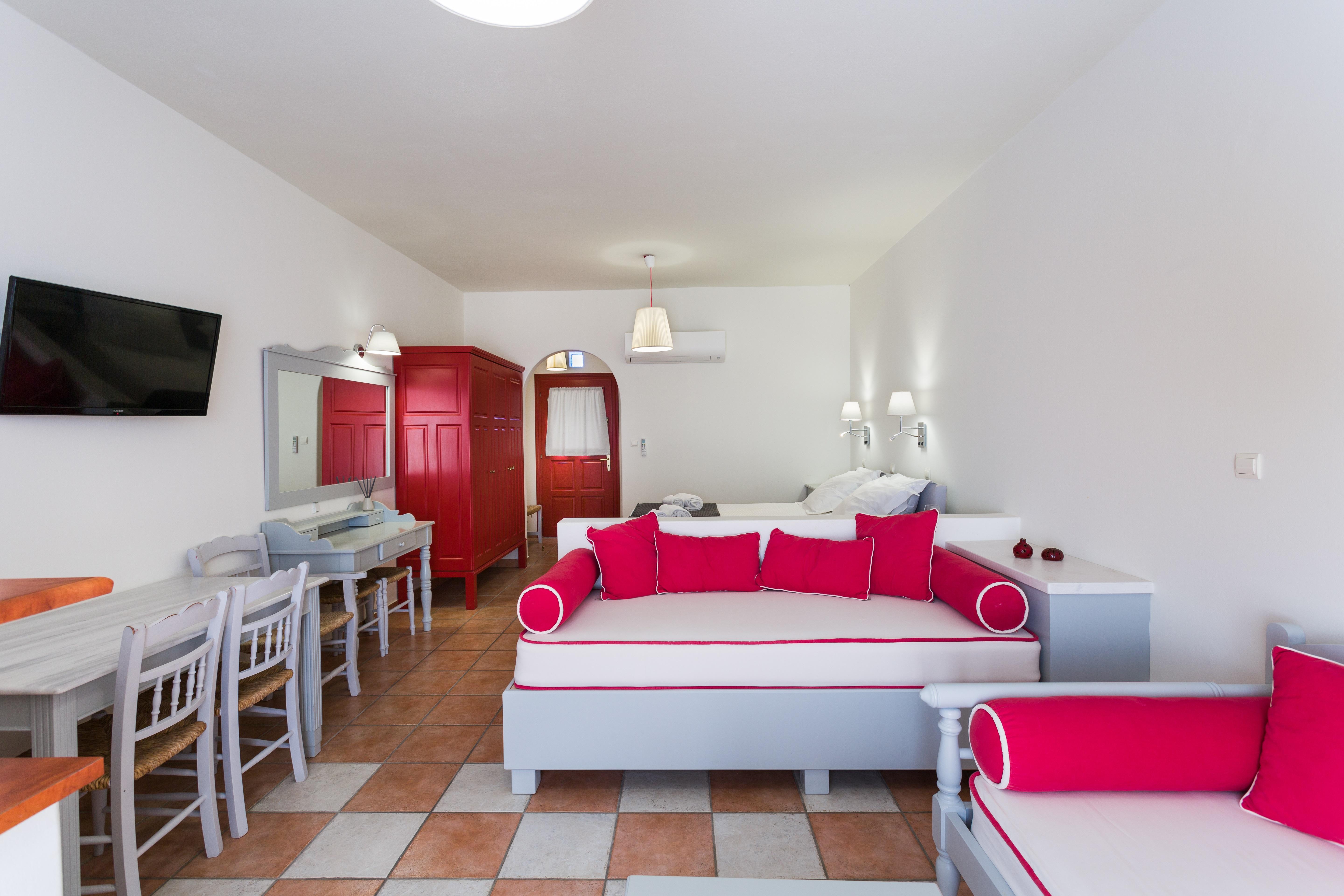 Acqua Marina Resort Chrisi Akti  Exteriér fotografie