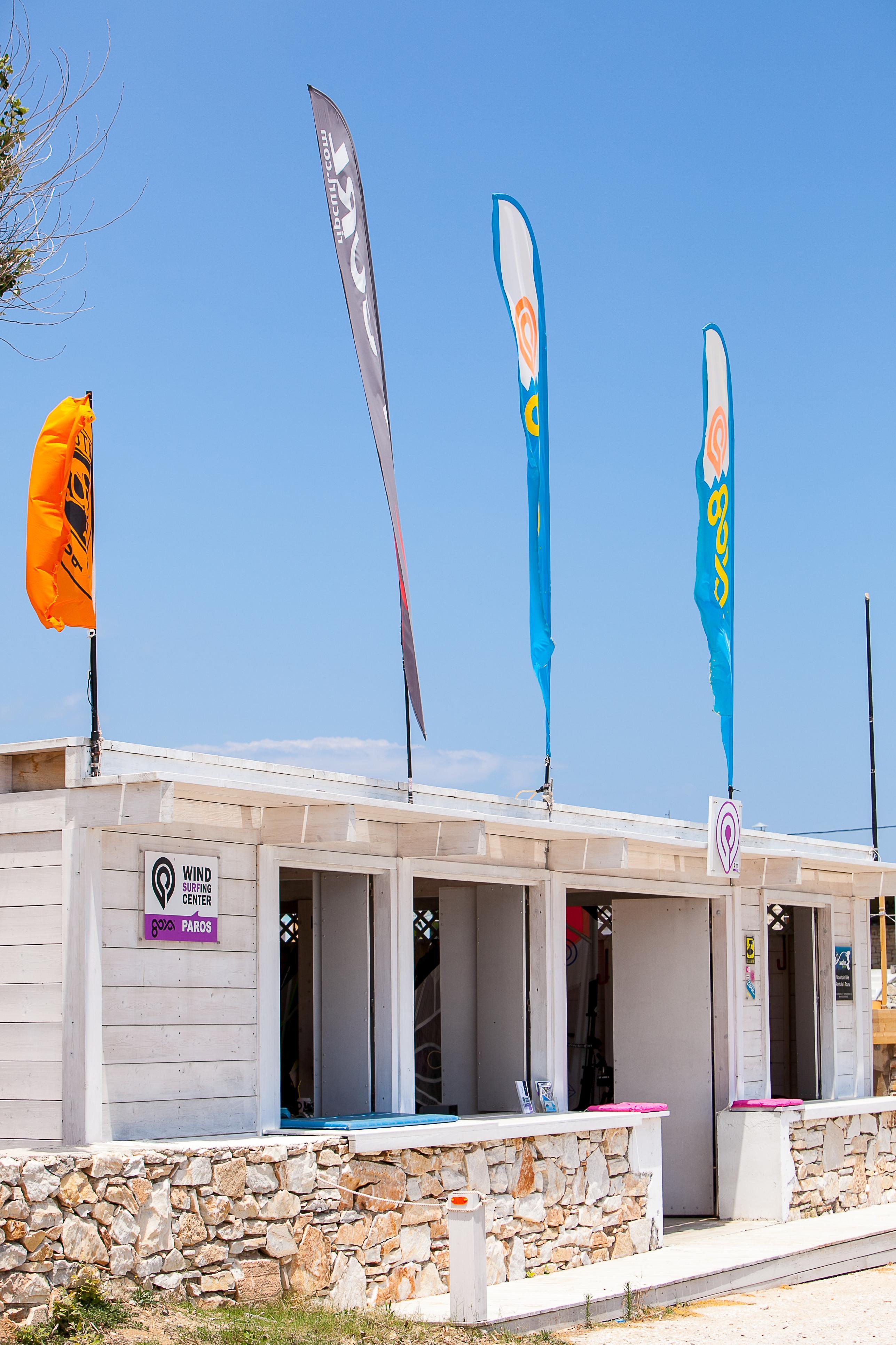 Acqua Marina Resort Chrisi Akti  Exteriér fotografie