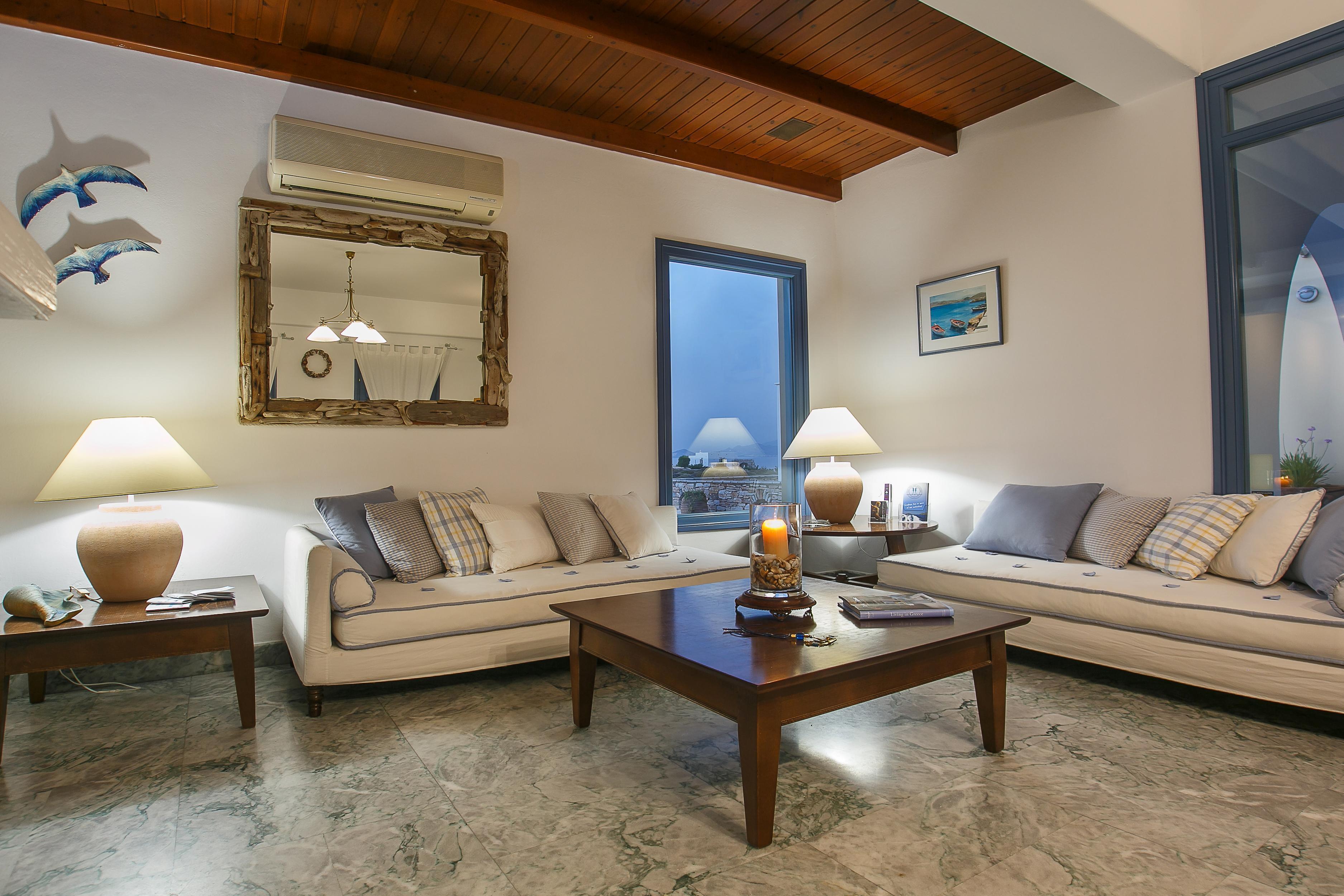 Acqua Marina Resort Chrisi Akti  Exteriér fotografie