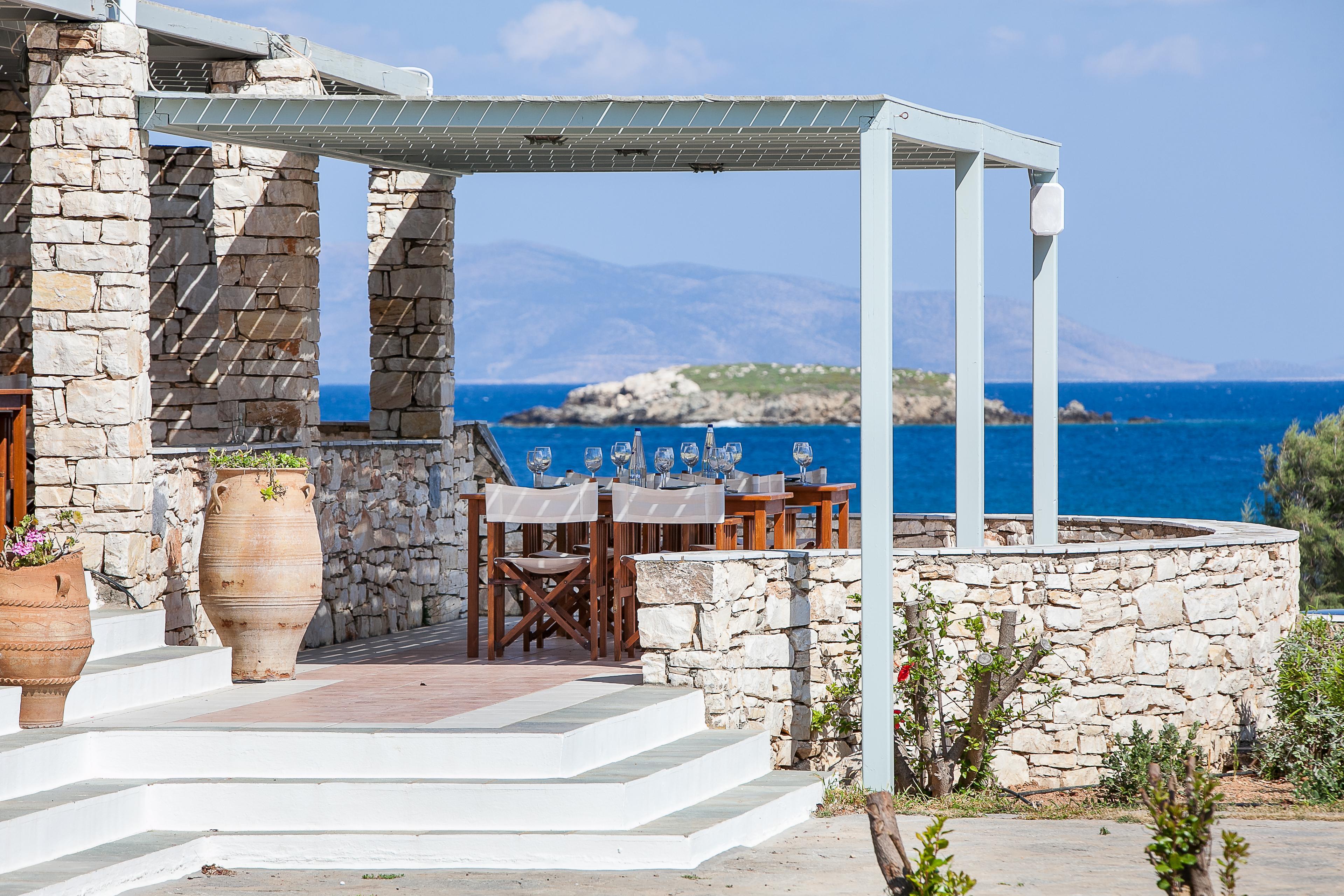 Acqua Marina Resort Chrisi Akti  Exteriér fotografie