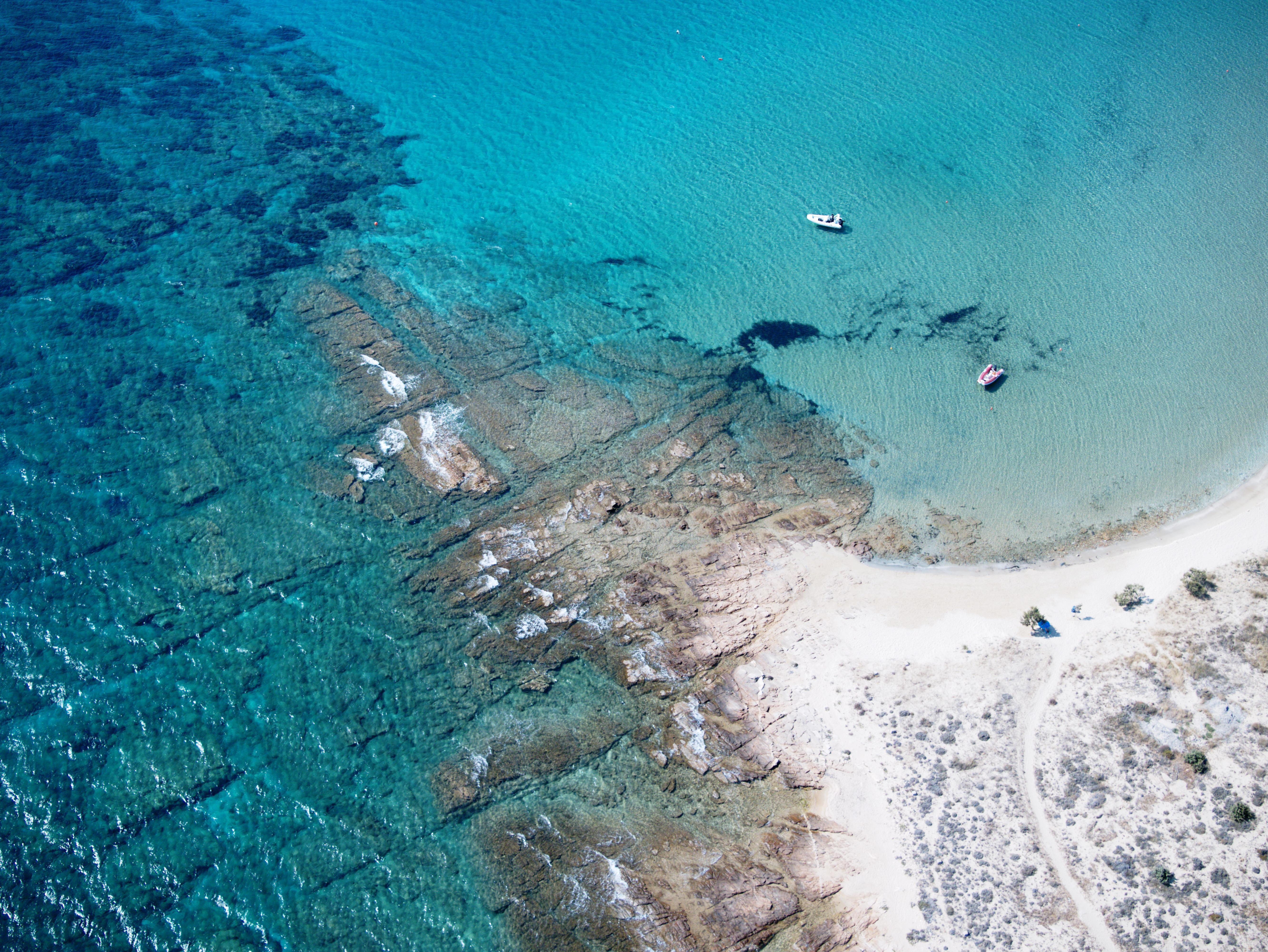 Acqua Marina Resort Chrisi Akti  Exteriér fotografie