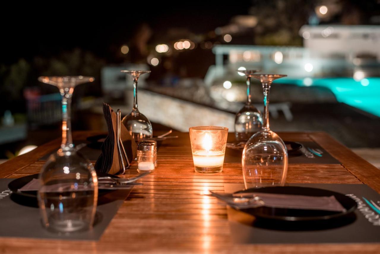 Acqua Marina Resort Chrisi Akti  Exteriér fotografie