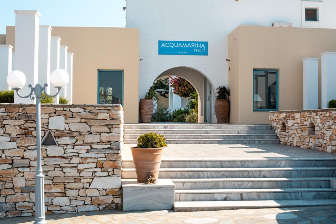 Acqua Marina Resort Chrisi Akti  Exteriér fotografie